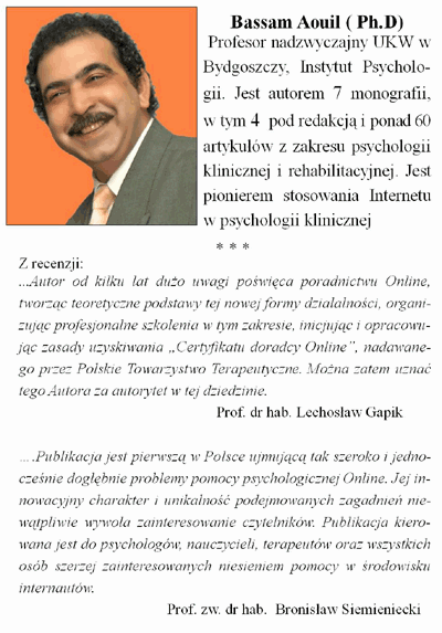 Psychologia pomocy Online
