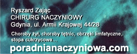 chirurg naczyniowy