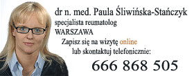 Reumatolog - Warszawa Reumatolog - Warszawa