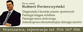 ortopeda, medycyna sportowa ortopeda, medycyna sportowa