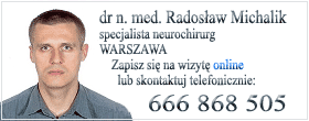 NEUROCHIRURG - Warszawa