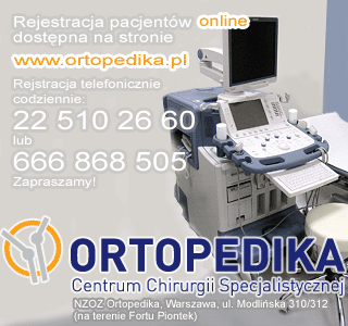 Prywatna Klinika Ortopedyczna - Warszawa